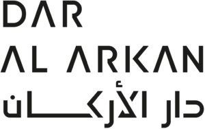لوجو دار الاركان