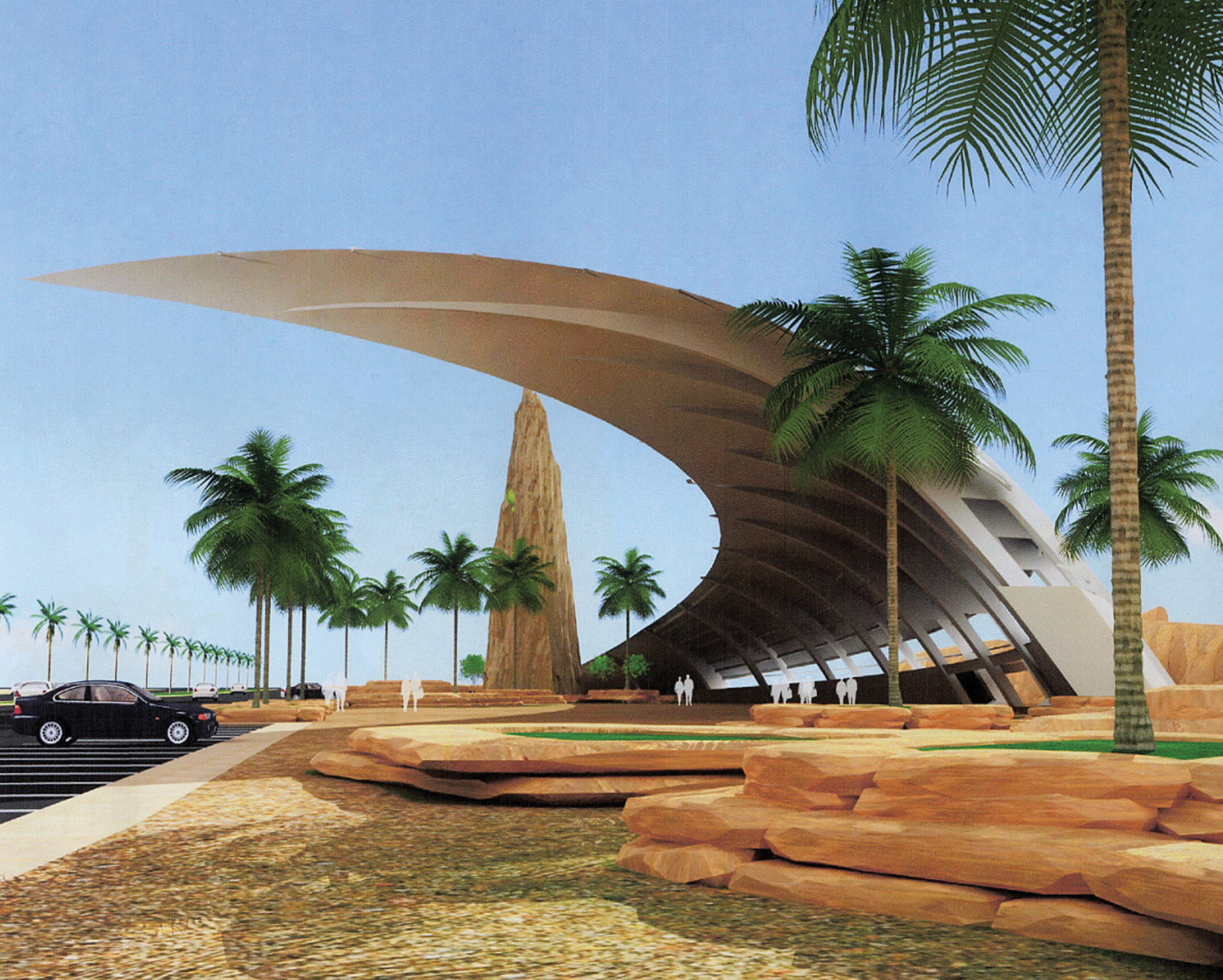 أعمال الإنشاء والبنية التحتية 1