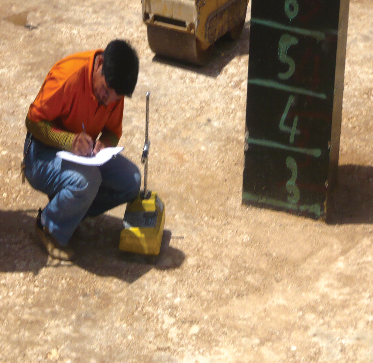 أعمال الإنشاء والبنية التحتية 2