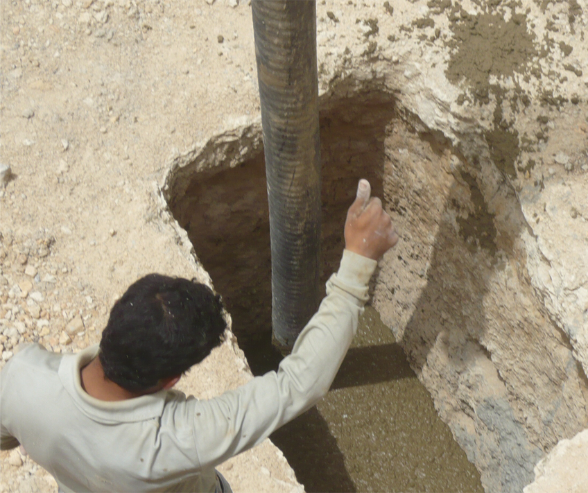 أعمال الإنشاء والبنية التحتية 4