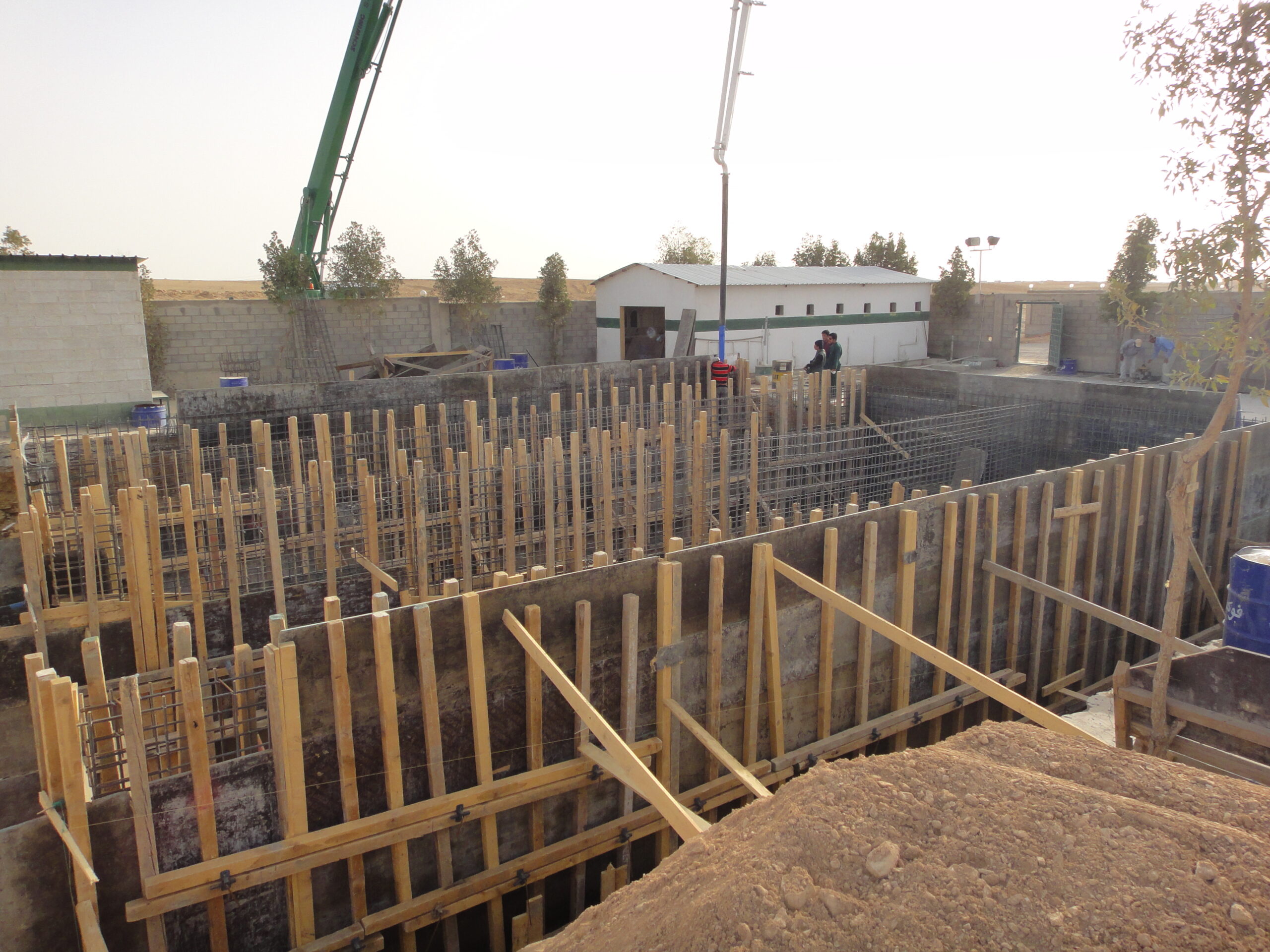 أعمال الإنشاء والبنية التحتية DSC00165