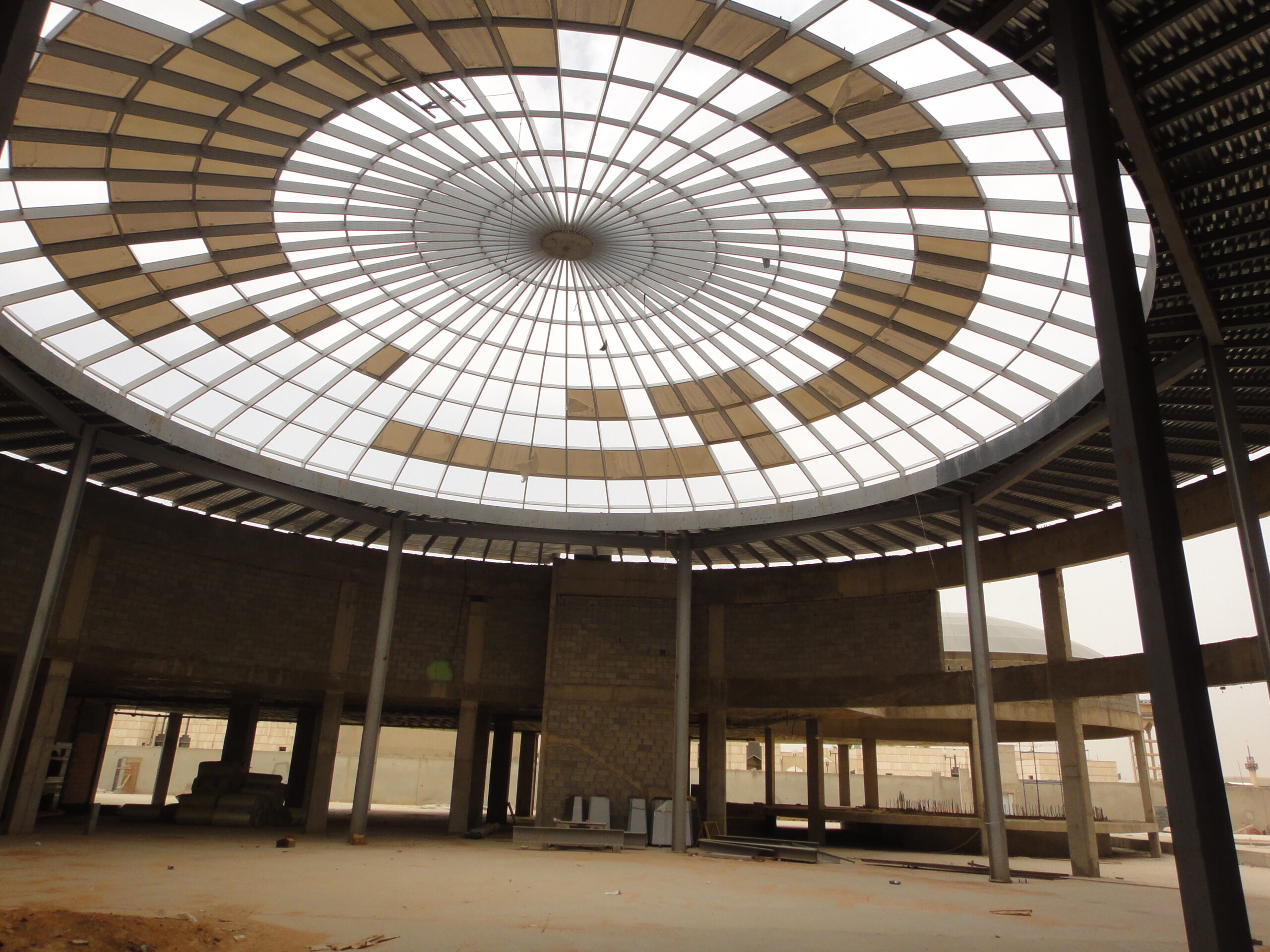 أعمال الإنشاء والبنية التحتية DSC00307