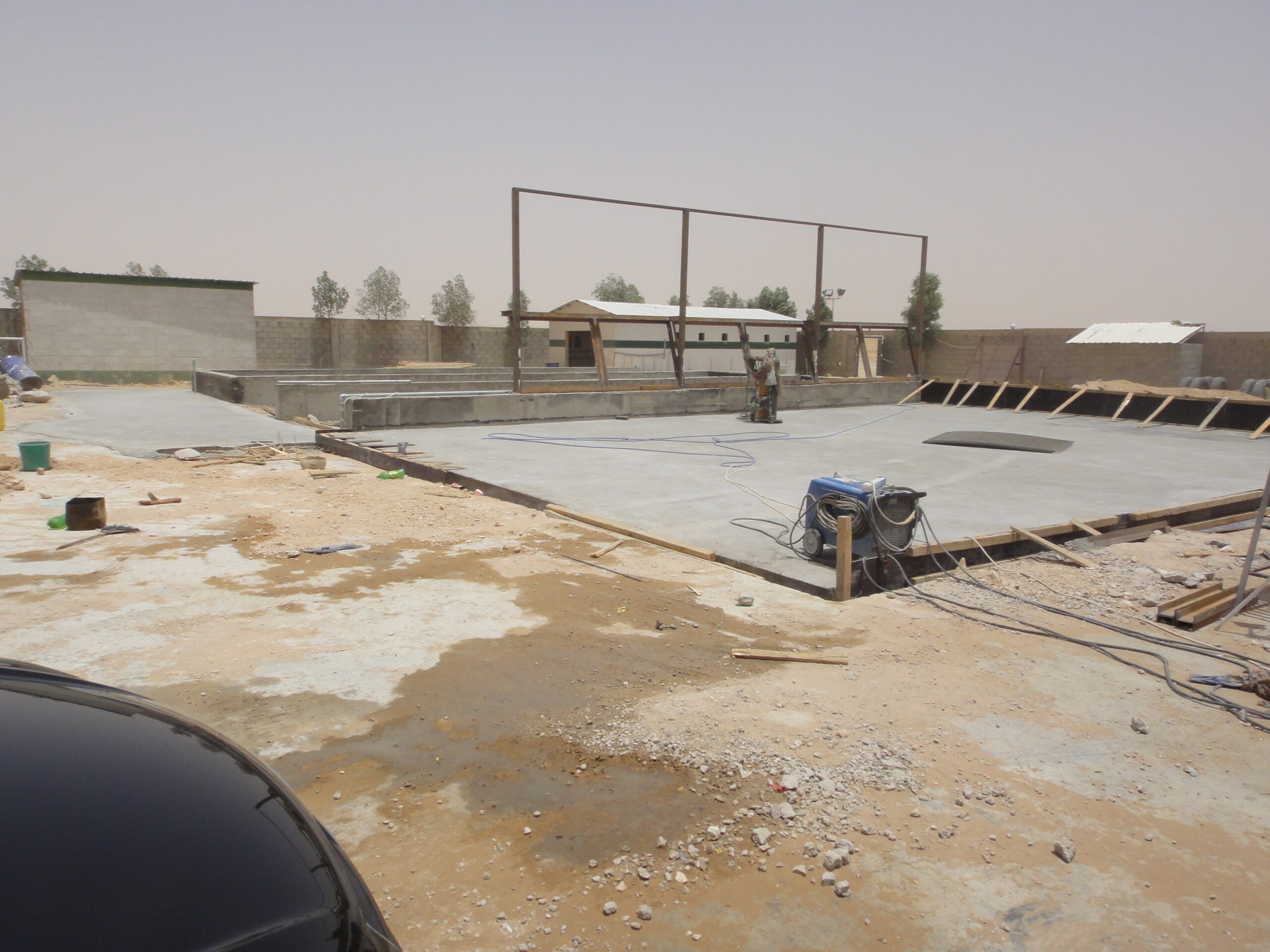 أعمال الإنشاء والبنية التحتية DSC00435