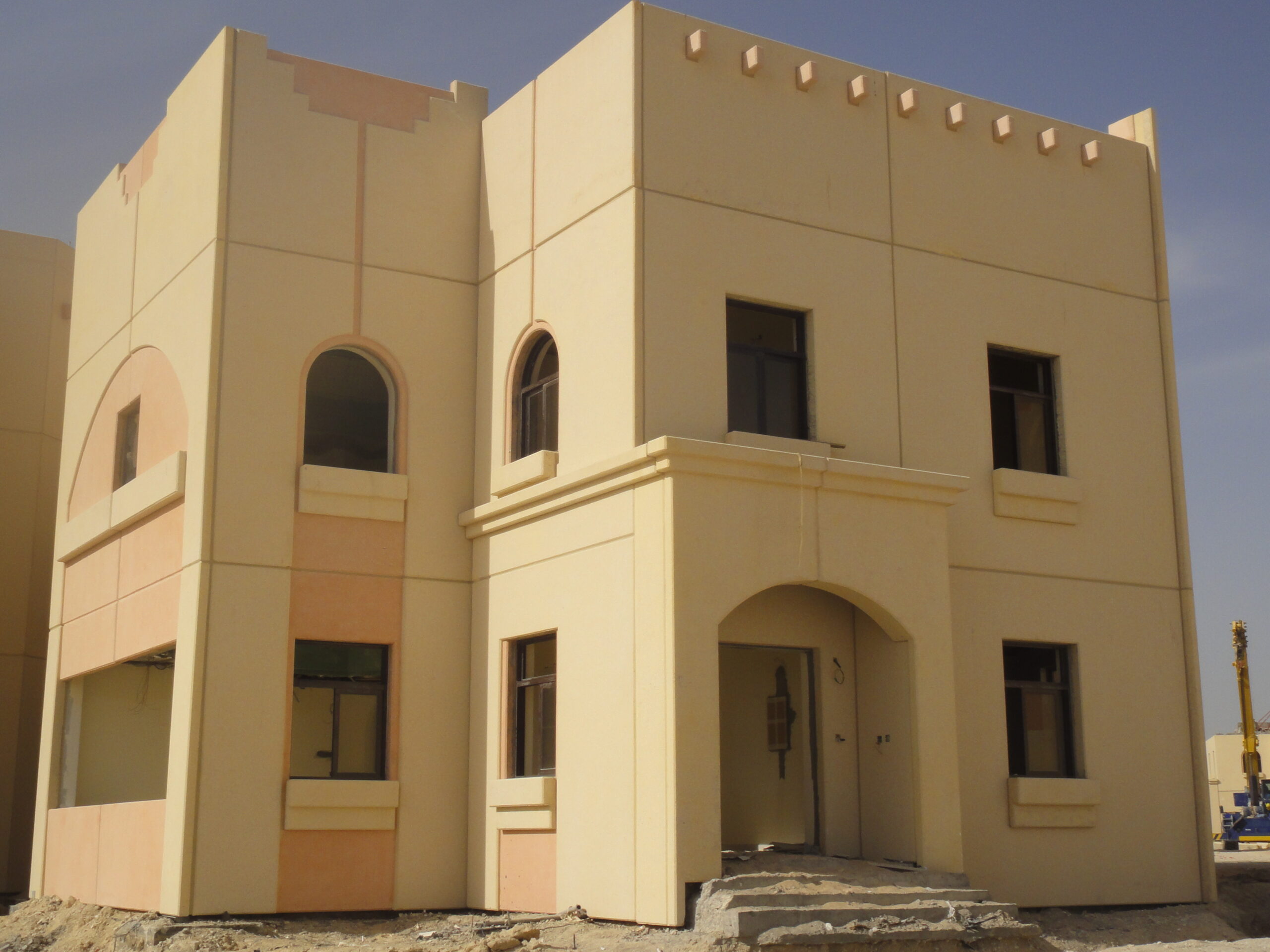 أعمال الإنشاء والبنية التحتية DSC00801