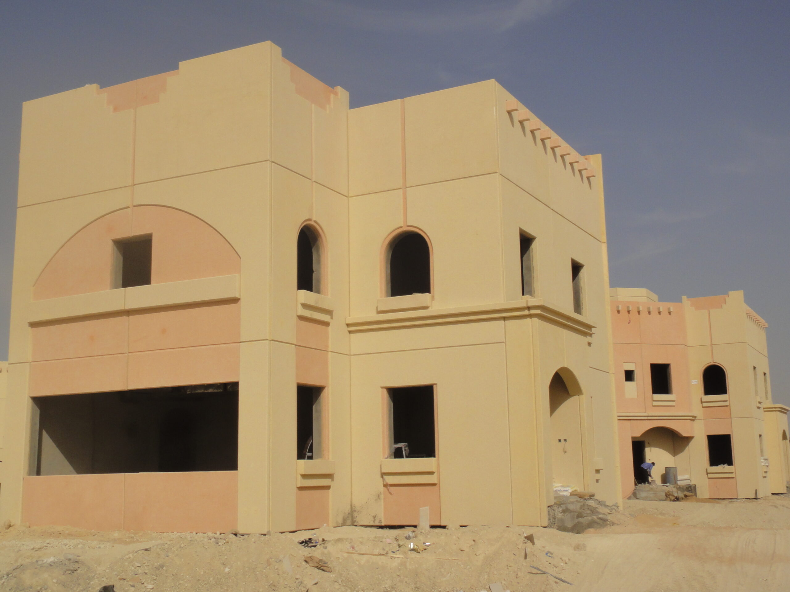 أعمال الإنشاء والبنية التحتية DSC00802