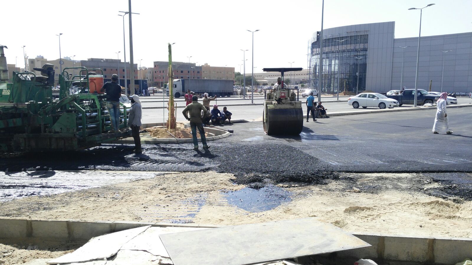 أعمال الإنشاء والبنية التحتية IMG-20151111-WA0040