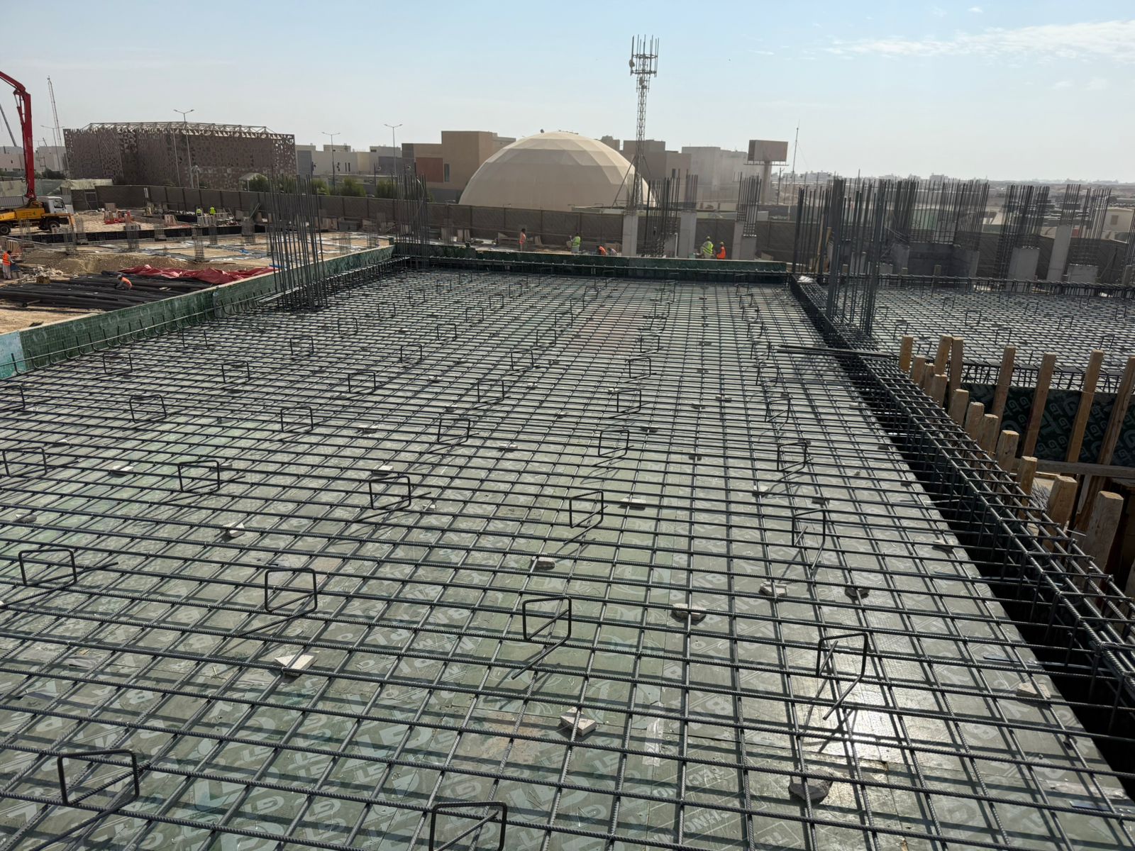 أعمال الإنشاء والبنية التحتية IMG-20251126-WA0013