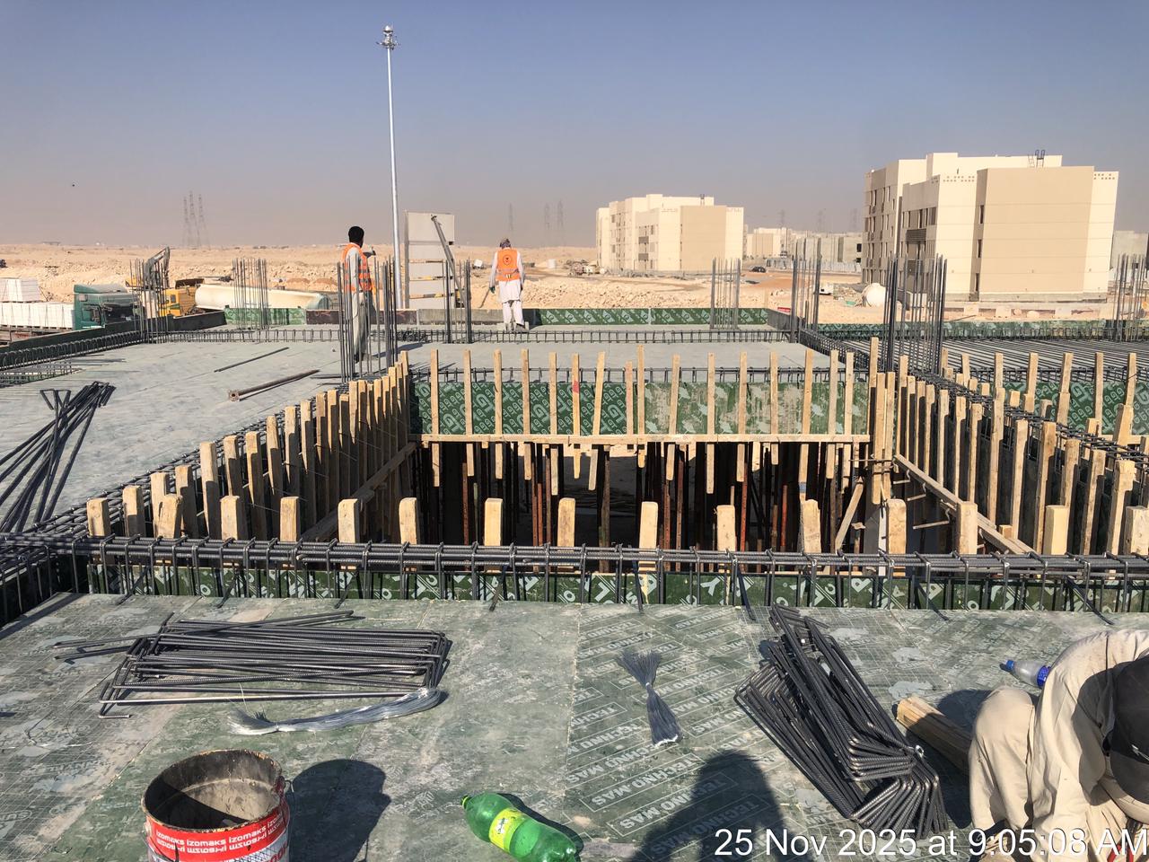 أعمال الإنشاء والبنية التحتية IMG-20251126-WA0048