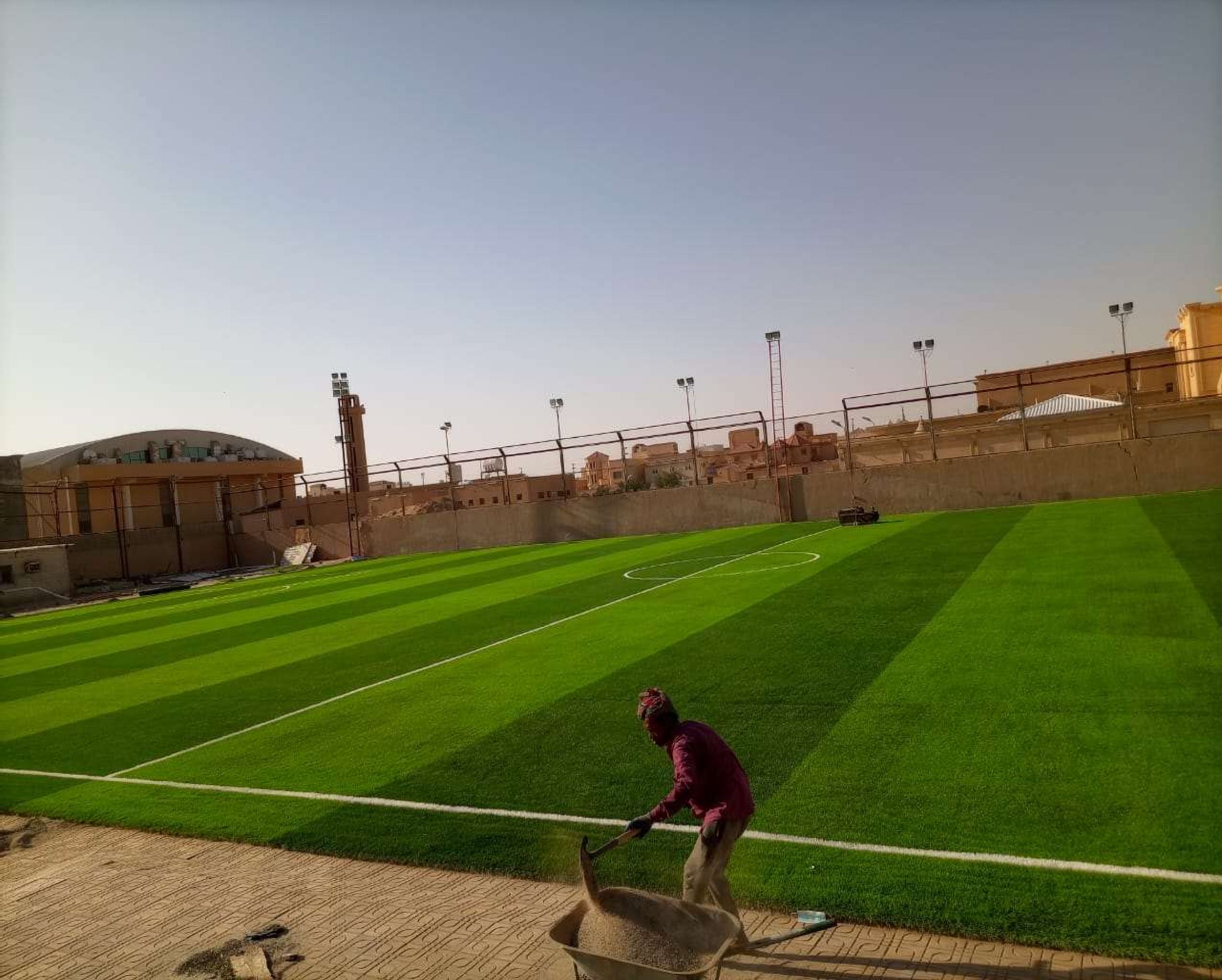 أعمال الإنشاء والبنية التحتية Picture3