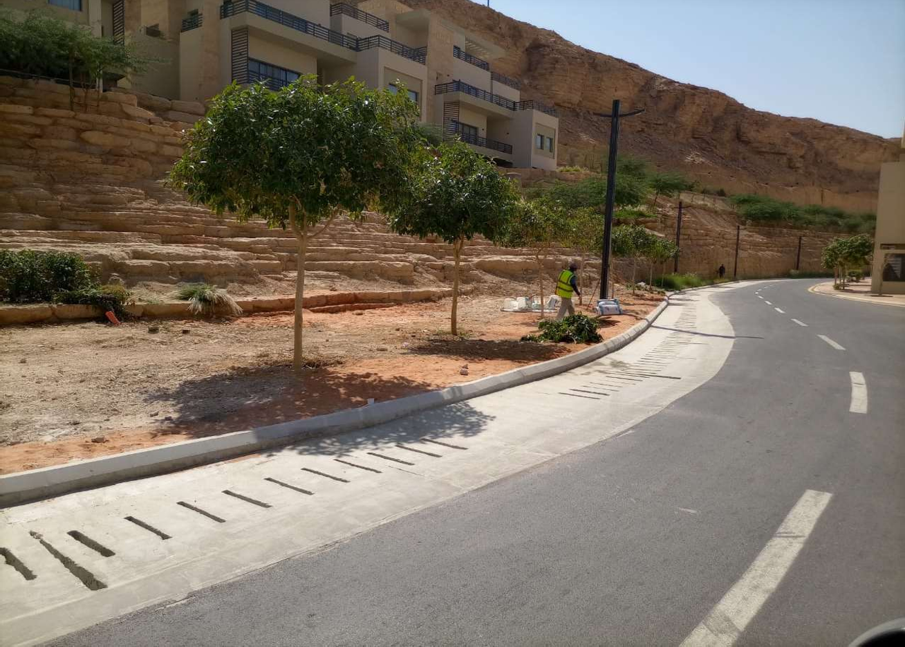 أعمال الإنشاء والبنية التحتية Picture6