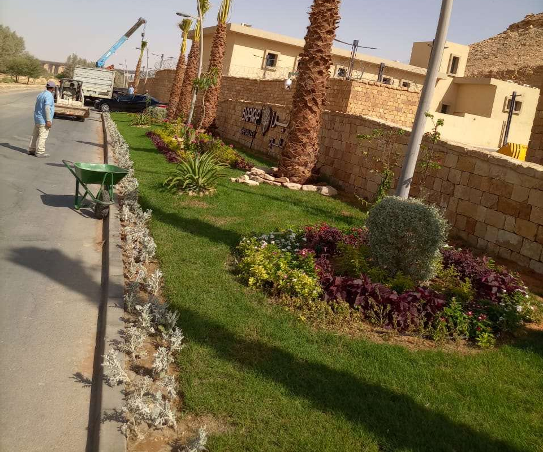 أعمال الإنشاء والبنية التحتية Picture9