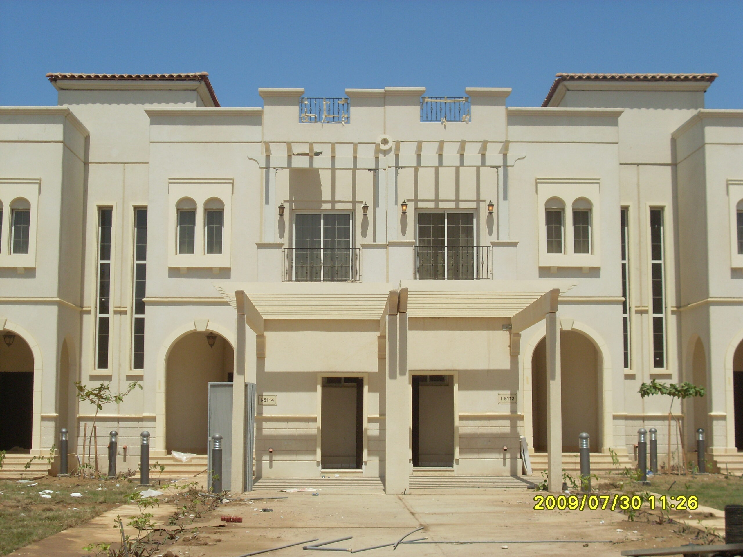 أعمال الإنشاء والبنية التحتية SL378822