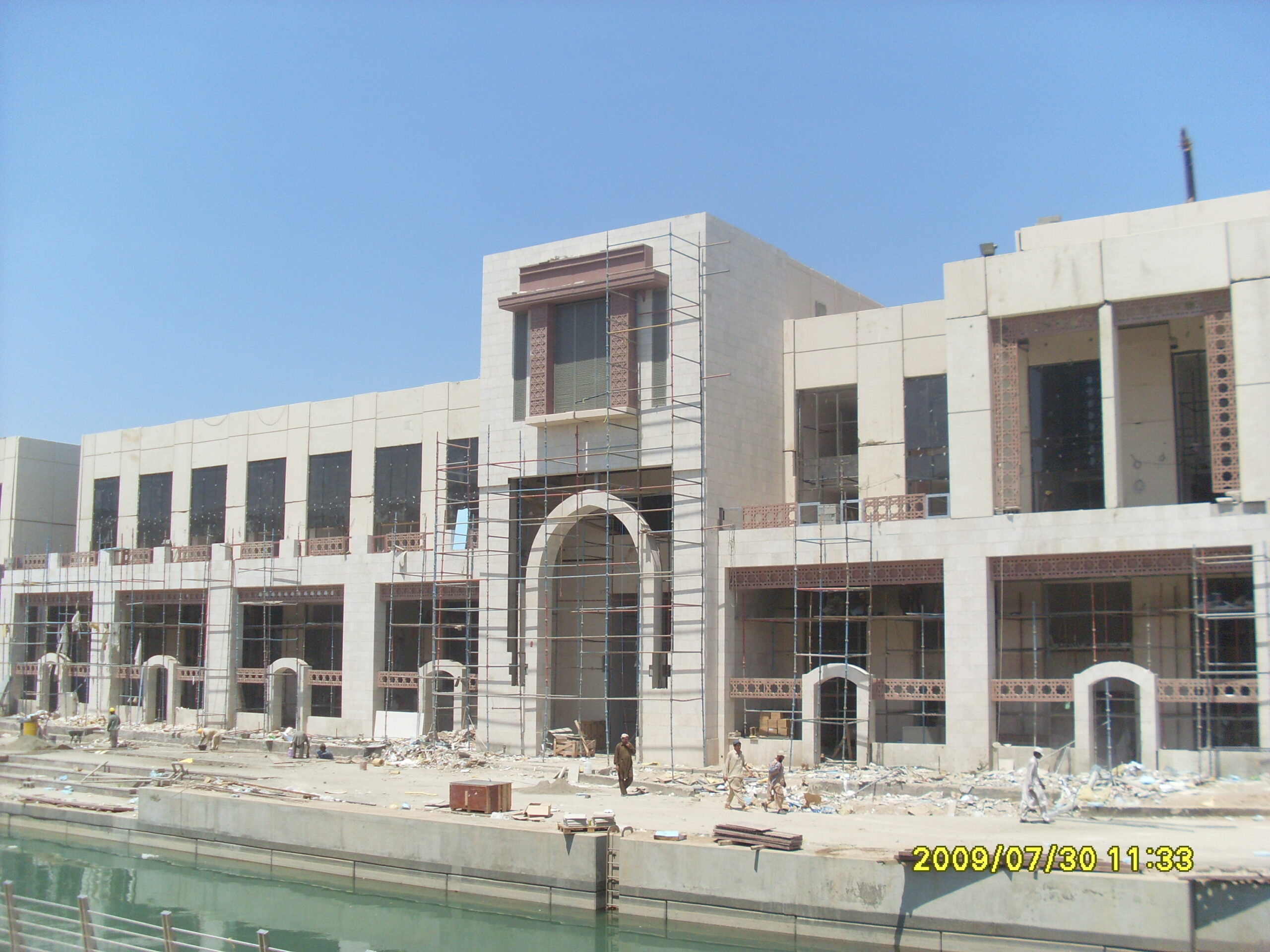 أعمال الإنشاء والبنية التحتية SL378824