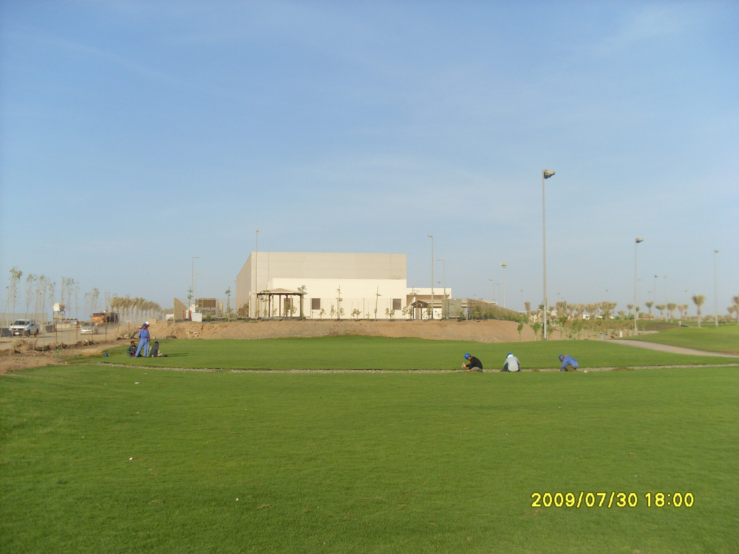 أعمال الإنشاء والبنية التحتية SL378936