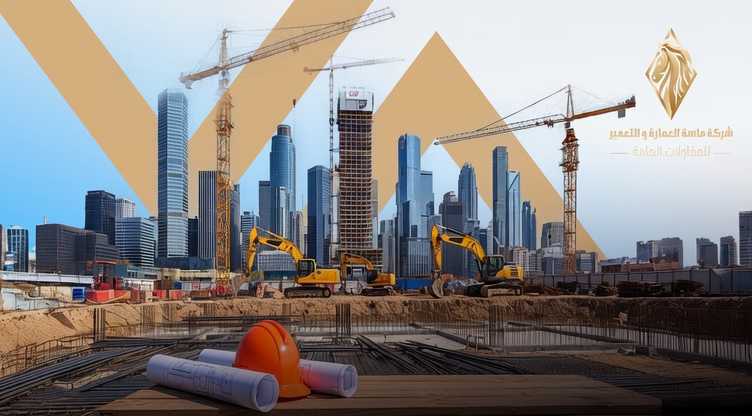تجهيز مشروع مقاولات في الرياض