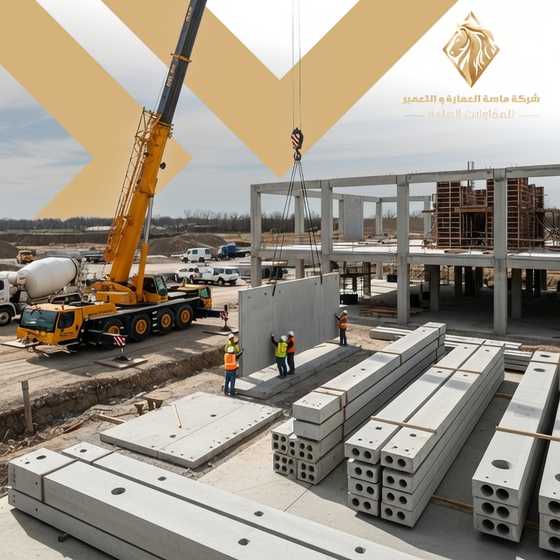 أفضل المواد المستخدمة في البناء