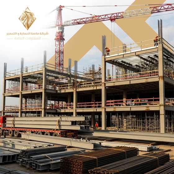 مراحل تنفيذ مشروع مقاولات