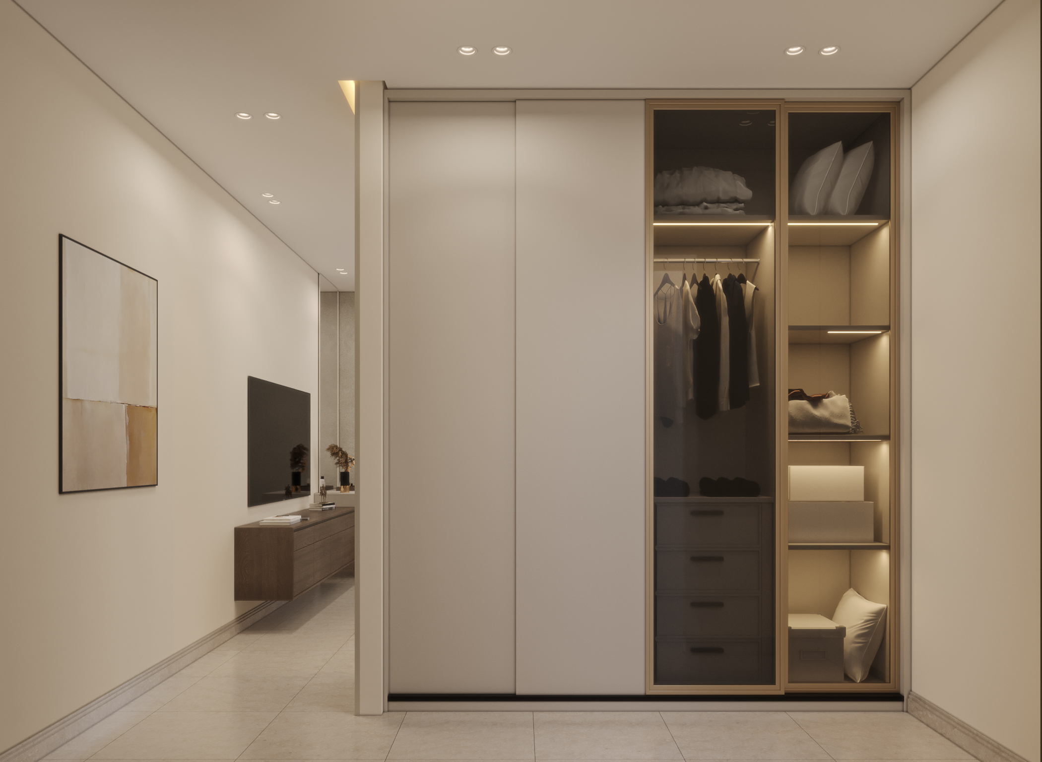 التصميم الداخلي والمعماري master02_03_CShading_LightMix