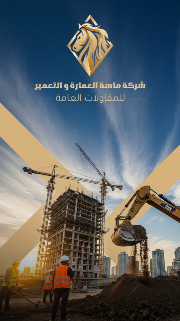 أفضل شركة مقاولات في الرياض