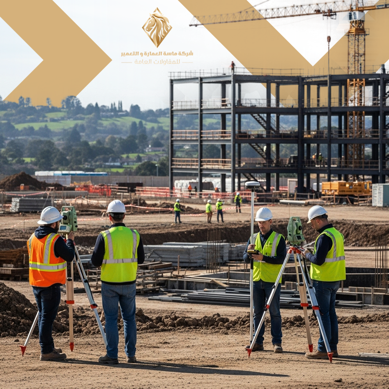 شركة مقاولات كبرى2 شركة مقاولات كبرى